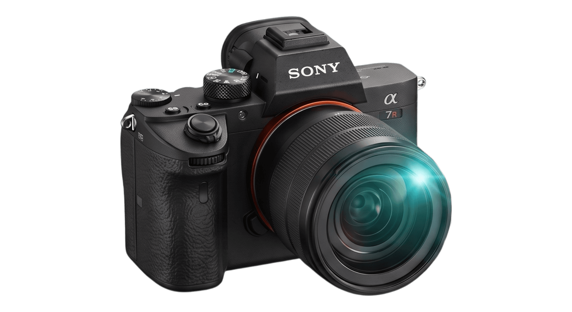 Professional Sony mirrorless camera — Meshoo rental gear